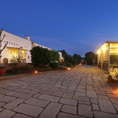 Antica Masseria Pescu Presicce Eksteriør billede