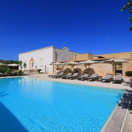 Antica Masseria Pescu Presicce Eksteriør billede