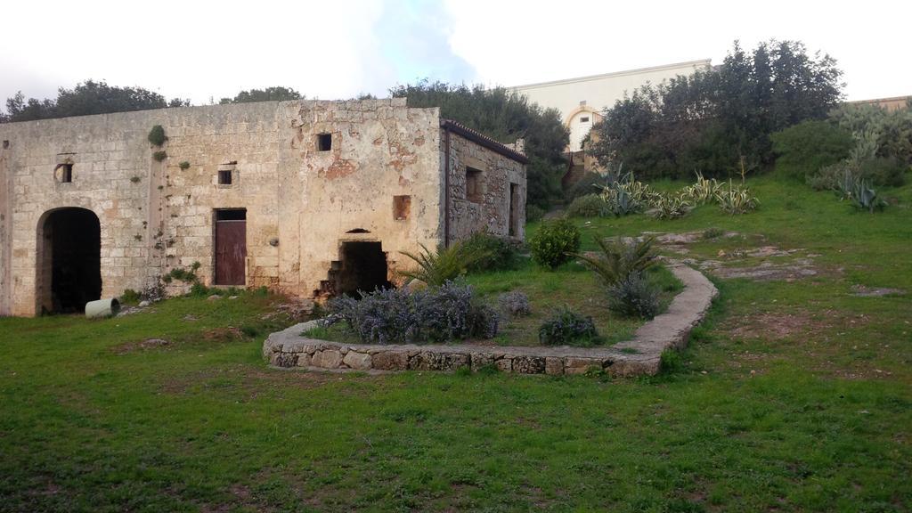 Antica Masseria Pescu Presicce Eksteriør billede
