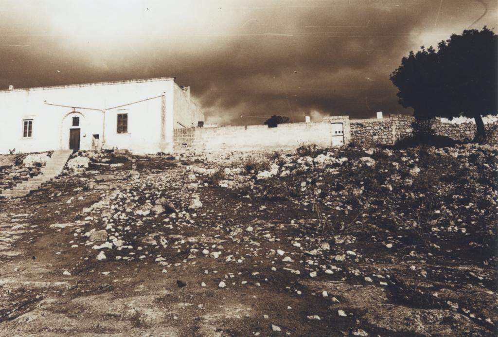 Antica Masseria Pescu Presicce Eksteriør billede