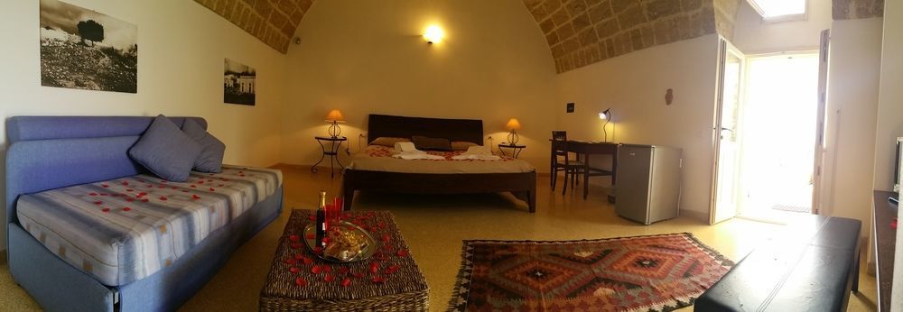 Antica Masseria Pescu Presicce Eksteriør billede
