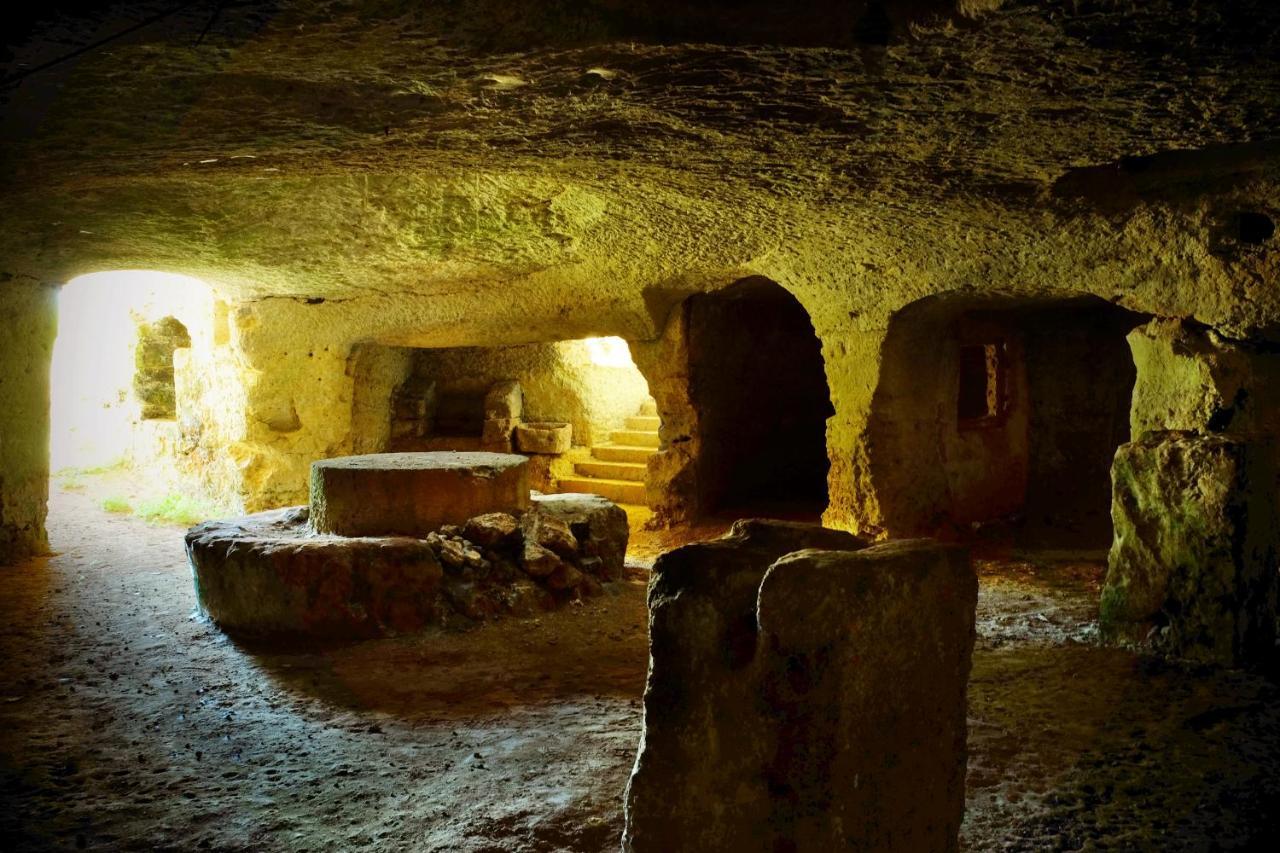 Antica Masseria Pescu Presicce Eksteriør billede