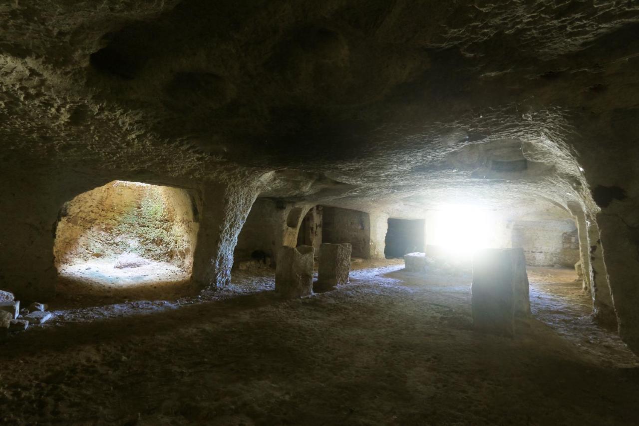 Antica Masseria Pescu Presicce Eksteriør billede