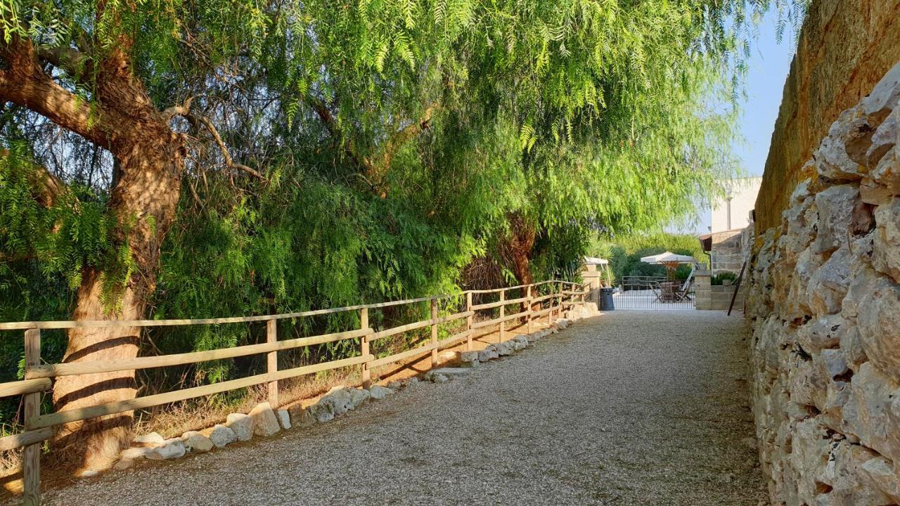 Antica Masseria Pescu Presicce Eksteriør billede